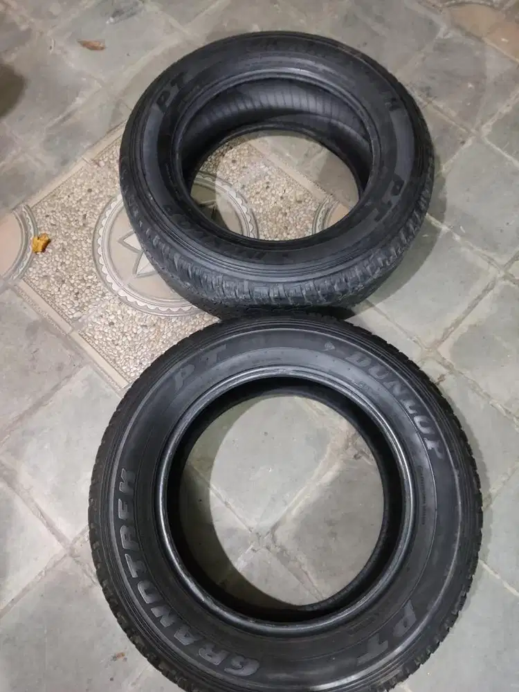 Ban Dunlop Fortuner Pajero 265/60 R18