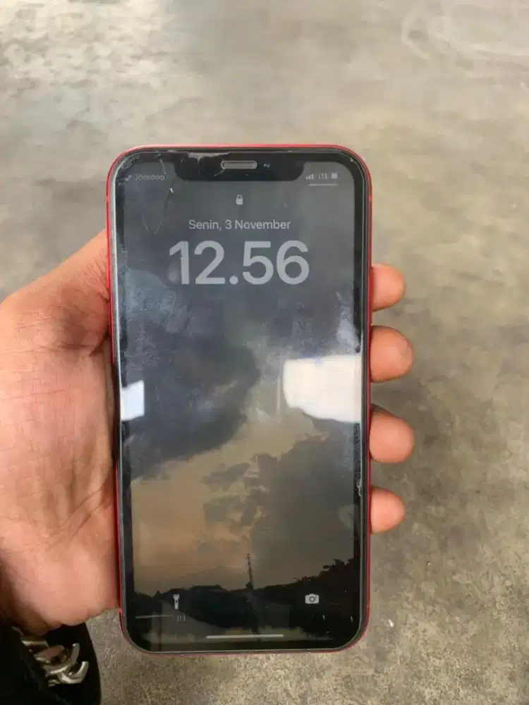 dijual xr inter 64gb