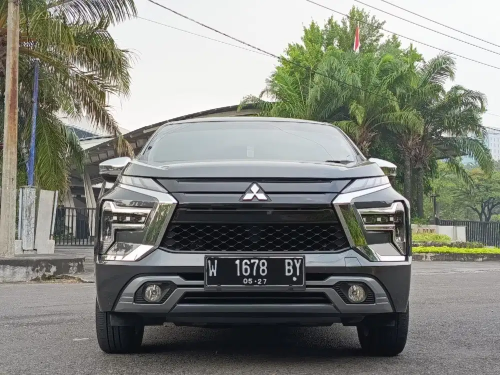Mitsubishi New Xpander Ultimate 2022 Full Ori Istimewa.!!