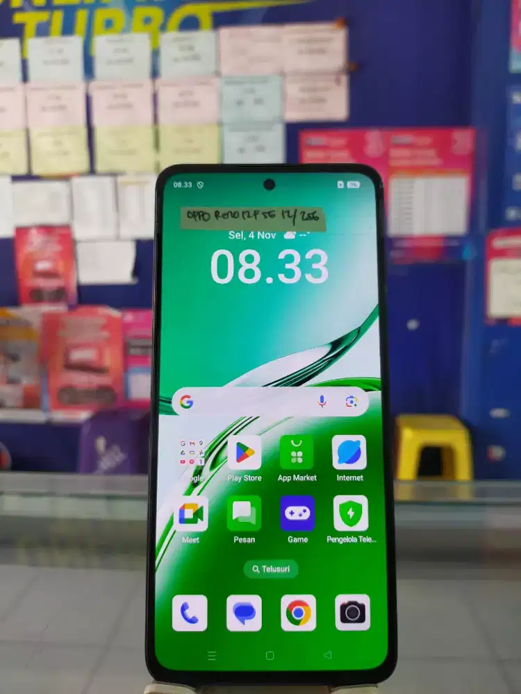 HP Oppo Reno 12f 5G 12/256