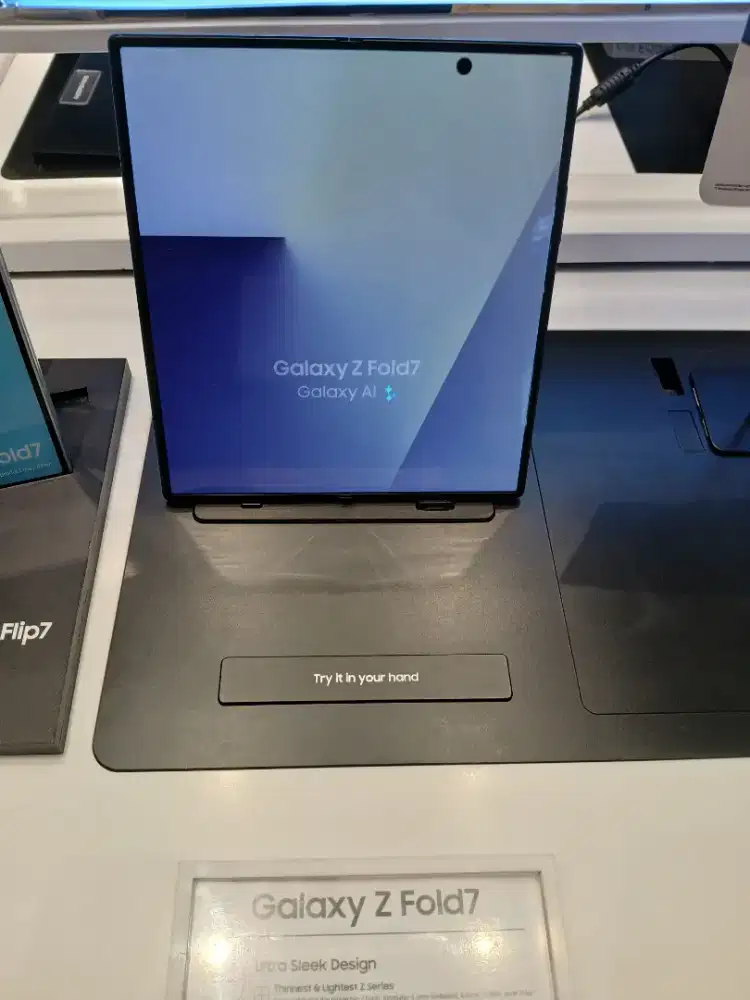 Kredit Samsung Z Fold 7 promo bebas 2x cicilan