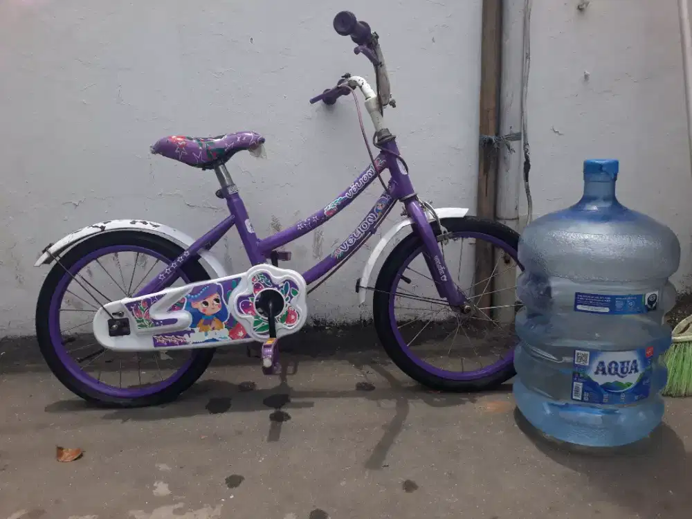 Sepeda mini jual cepat