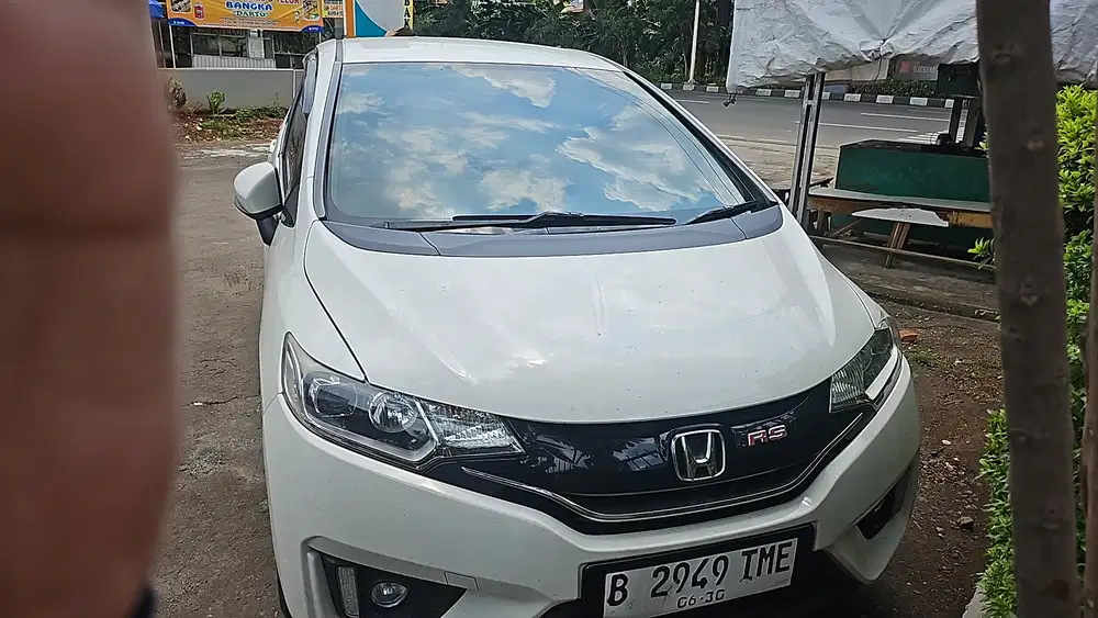 Honda Jazz 2015 Bensin