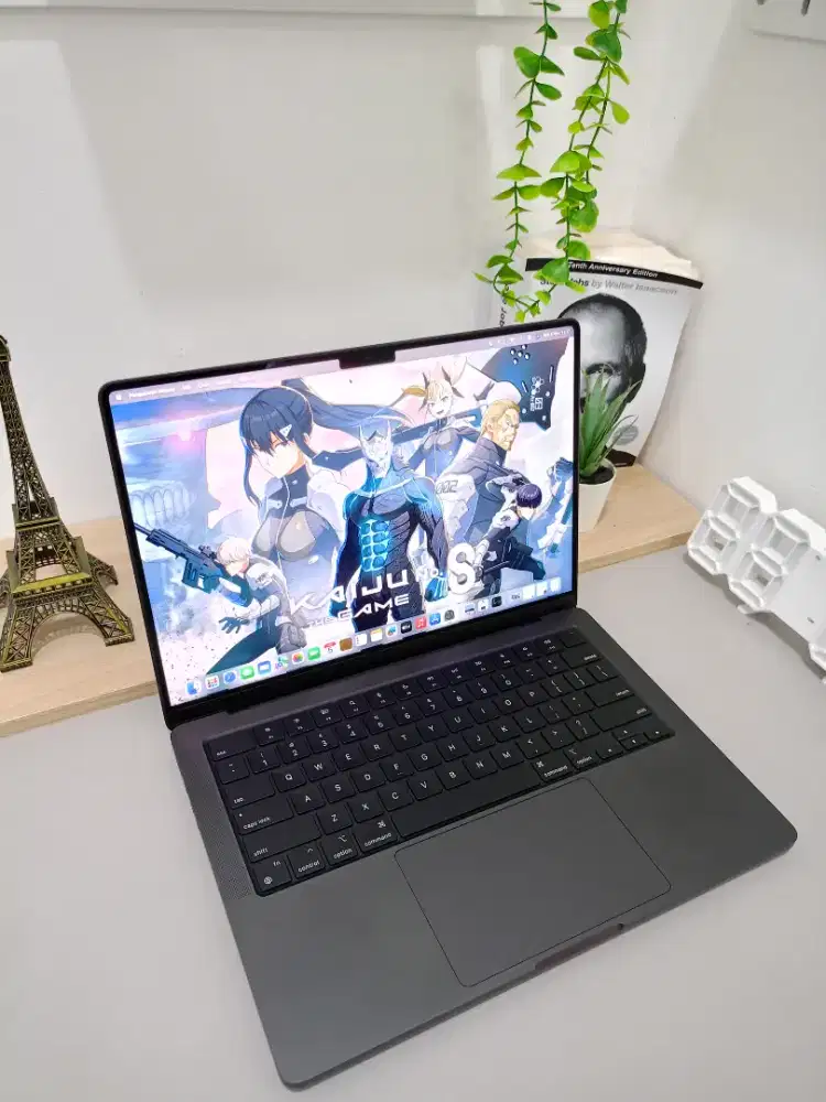 MACBOOK PRO 2023 CHIP M3 PRO 14 INCH 36/512