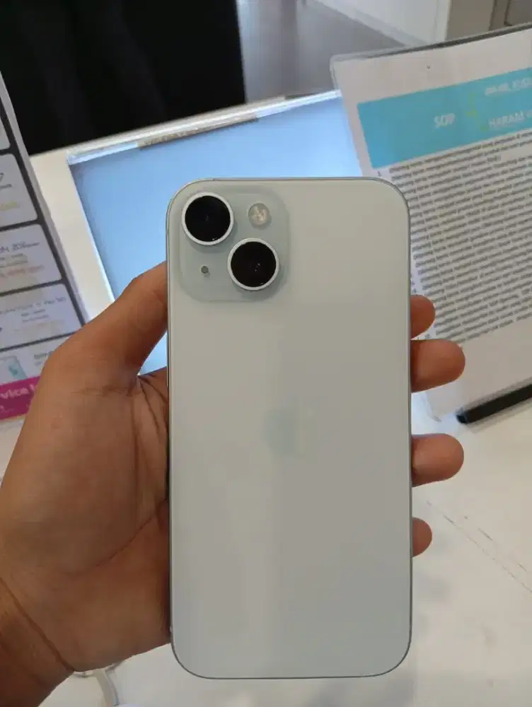 Iphone 15 128gb ibox