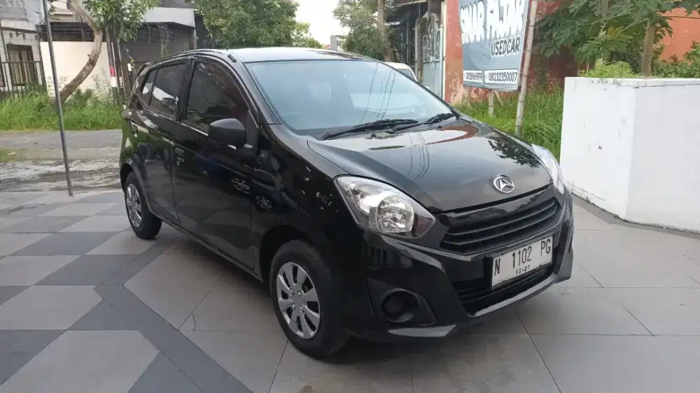 Tdp 7jt//Ayla 1.0 D 2022 Manual ISTIMEWA