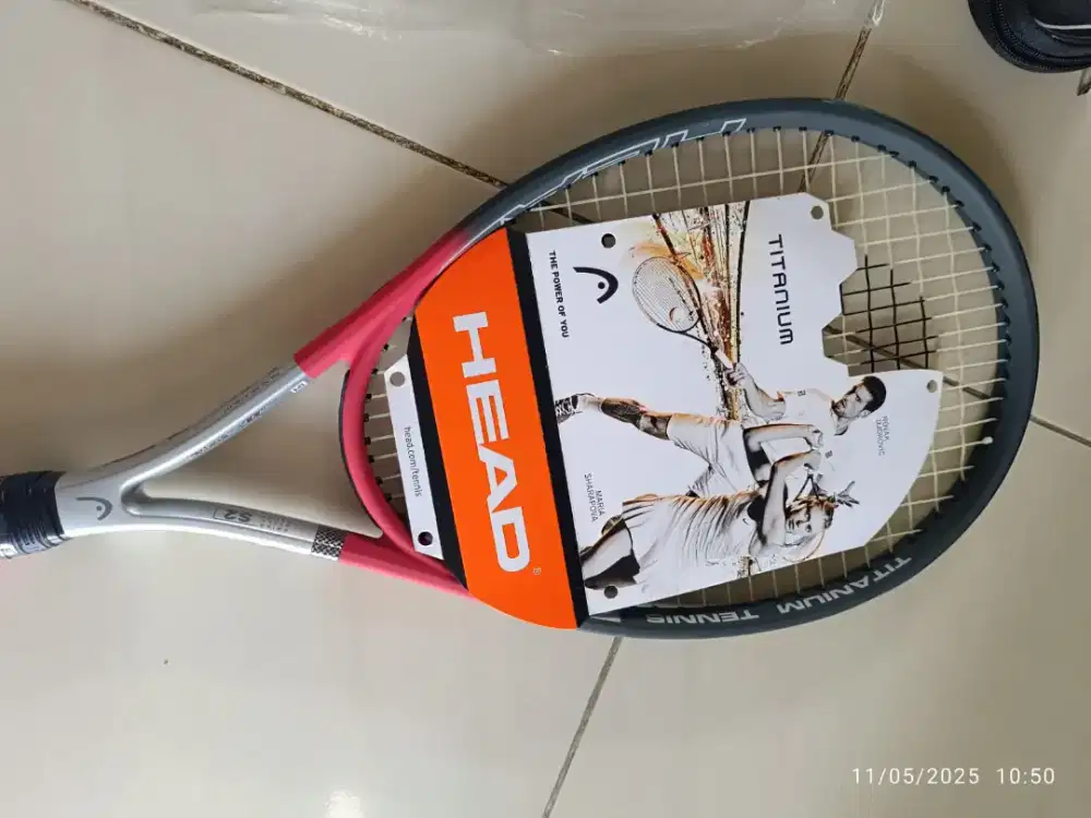Raket Tenis Original Head TiS2