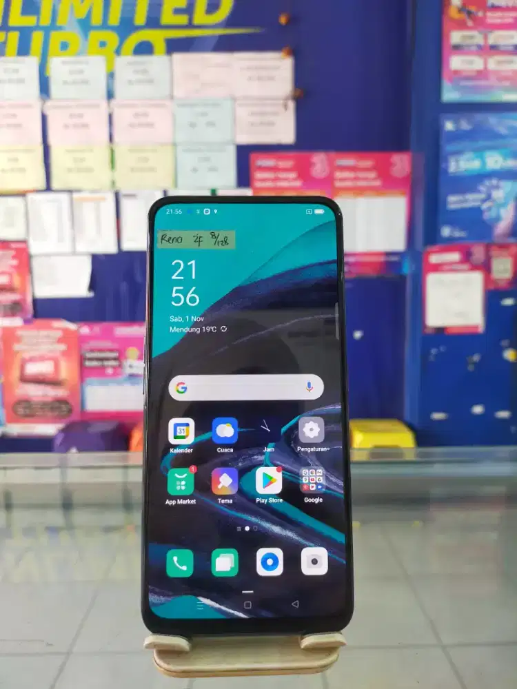 HP Oppo Reno 2f 8/128