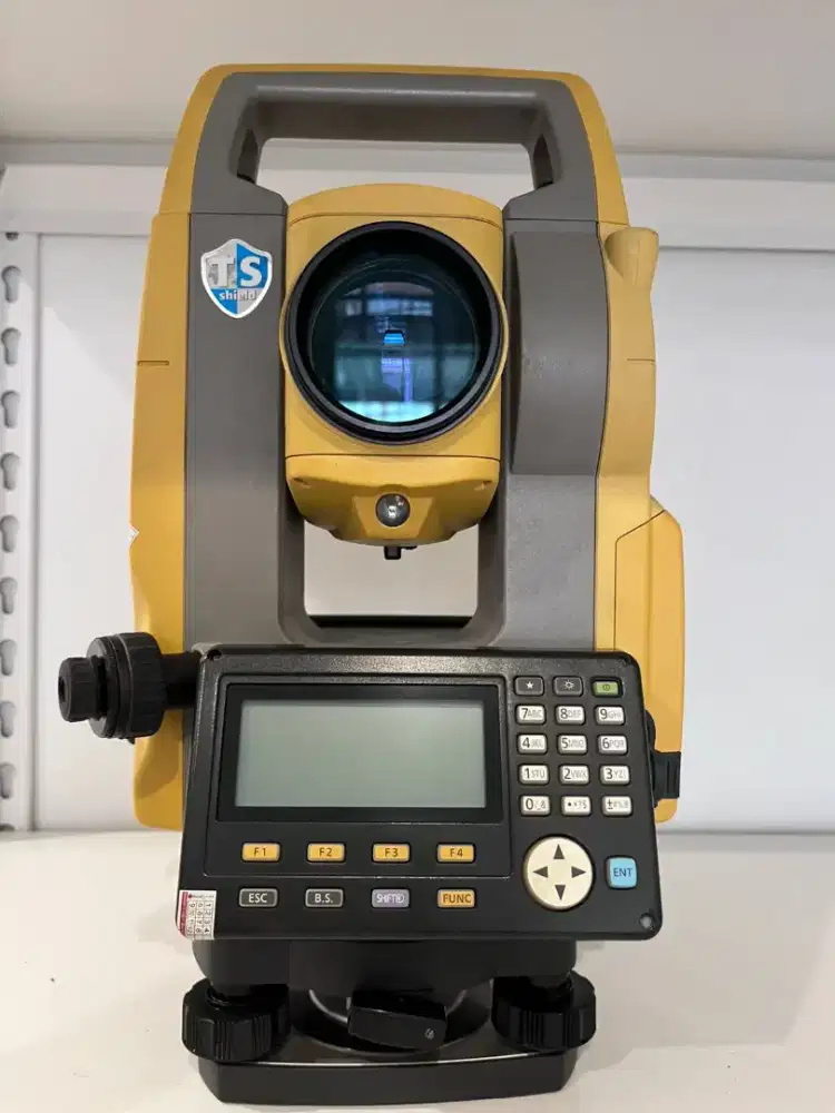 Alat survey total station Topcon