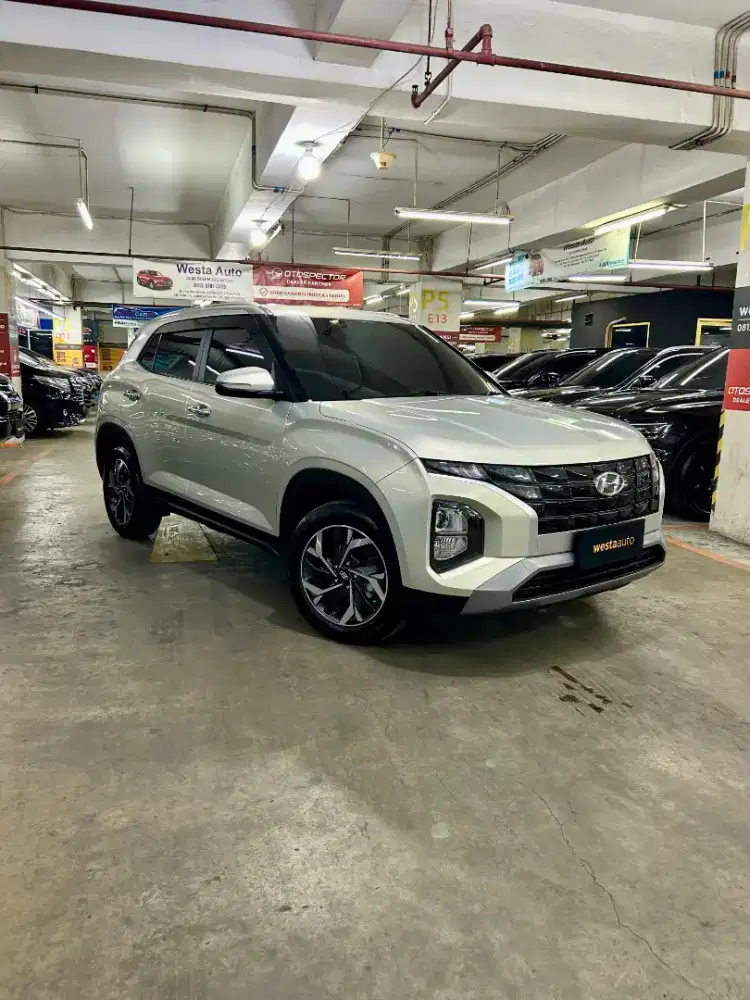 Hyundai Creta Trend 1.5 AT Matic 2022 Like New 2023