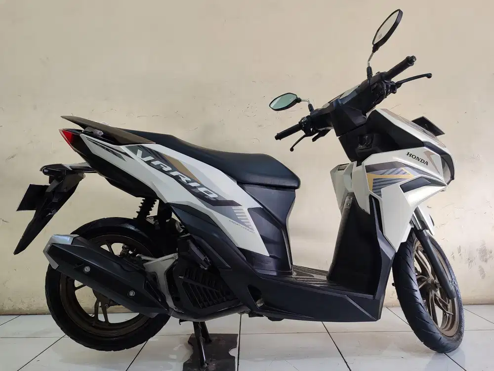 Vario 125 ISS 2024 istimewa mulus terawat siap pakai...