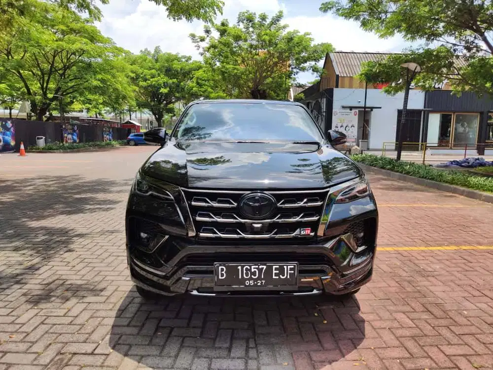 TOYOTA FORTUNER GR 2.8 AT 2022/2023