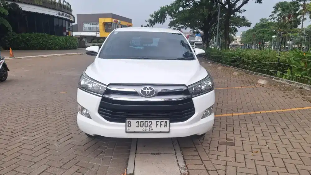 Toyota Inova G 2.0 AT 2018 Putih
