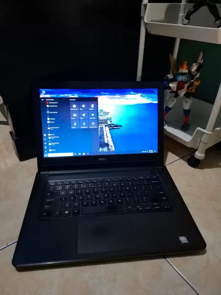 DELL Vostro 3481
Intel core i3 -7020 Gen 7~2.3 Ghz