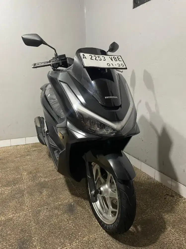 HONDA NEW PCX 160 ABS ROADSYCN 2025