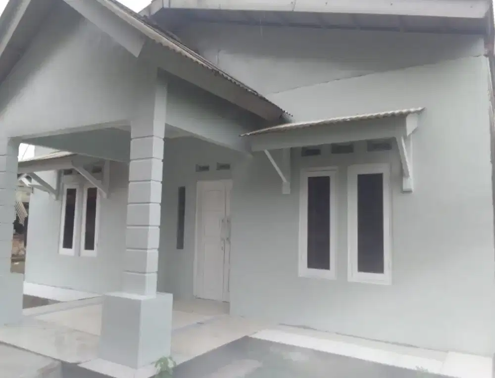 Dijual Rumah Murah kondisi siap huni
