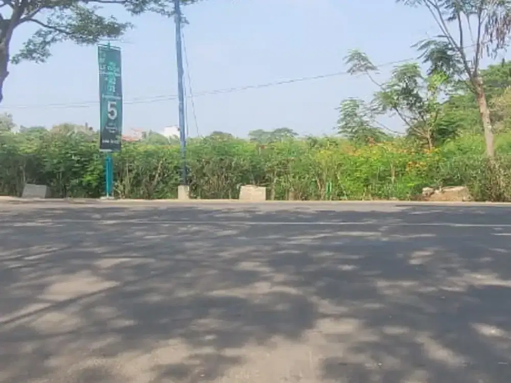 DIJUAL Tanah Kavling di Harapan Indah 2