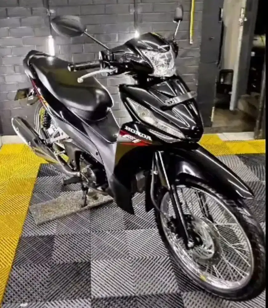 HONDA REVO FIT FI 2018