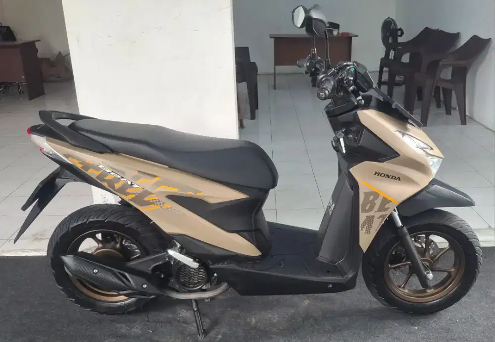All New Beat Street Tahun 2025 Istimewa