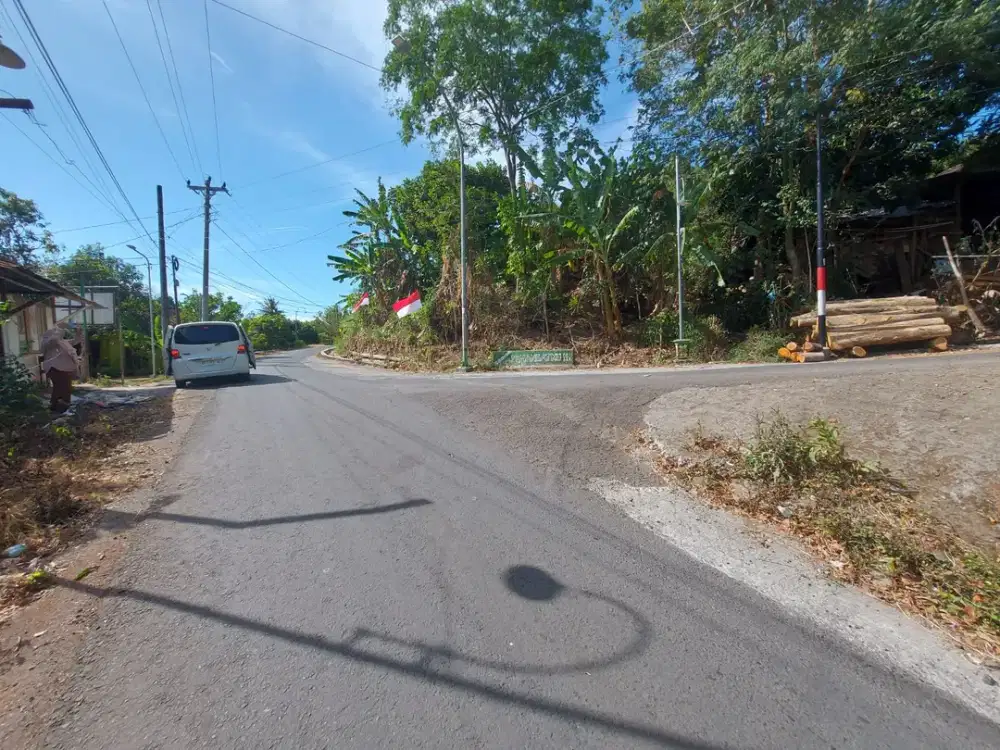 Tanah bantul Murah hanya 900 ribuan/m Nego 1 KM ke Puncak Sosok