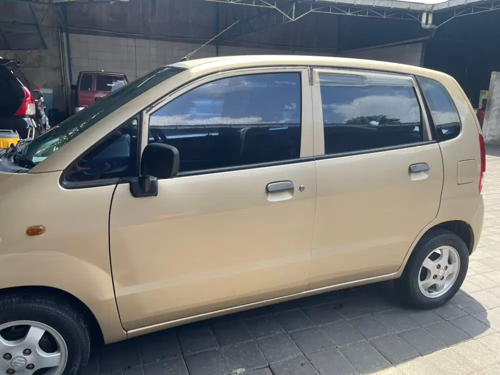 Suzuki Karimun 2007 Bensin