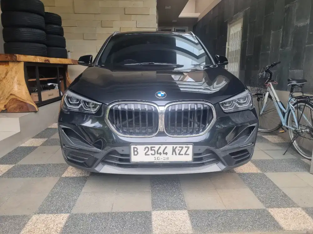 BMW X1 SDrive1.8i ass allrisk zurich blm pernah claim pajak baru 2026