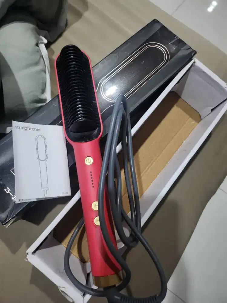 Like new Pelurus rambut