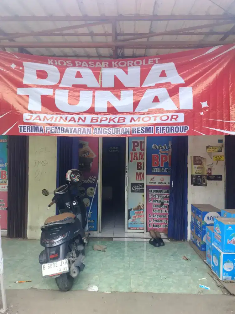 MARKETING DANASTRA FIFGROUP