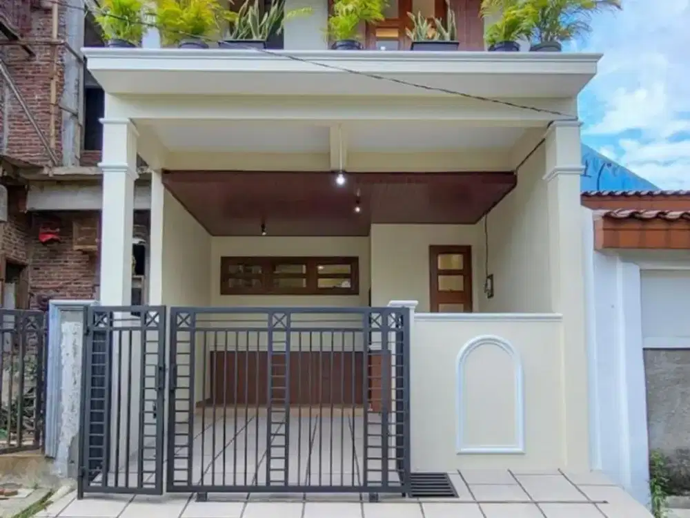 Dijual Rumah Siap Huni di Villa Bintaro Indah