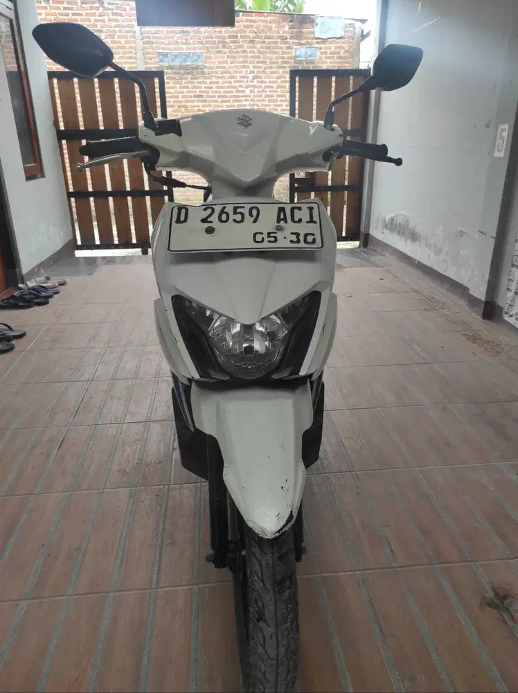 Suzuki Nex 2 2019