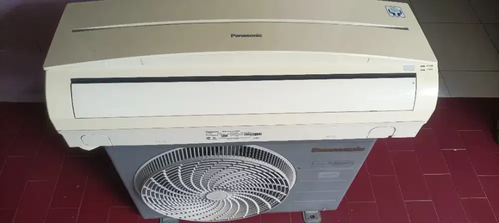Ac panasonic 1/2pk