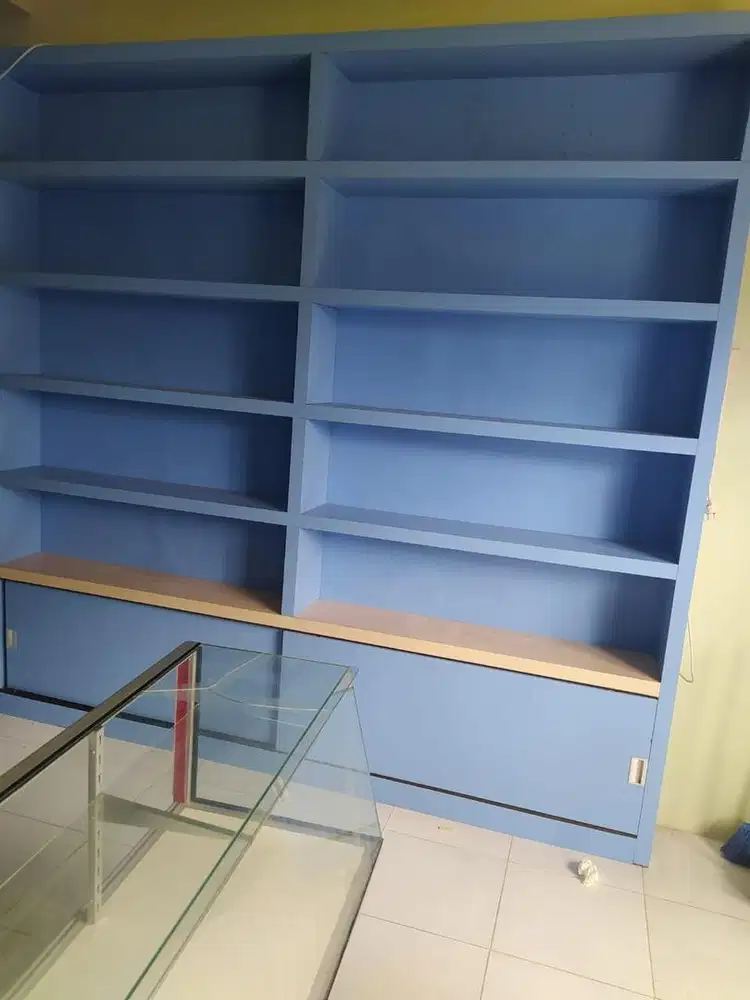 rak kosmetik (3 bagian)