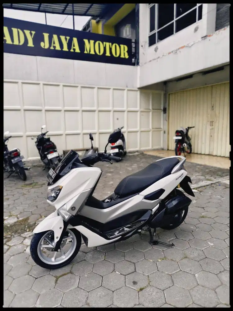 Yamaha Nmax 155 Tahun 2020