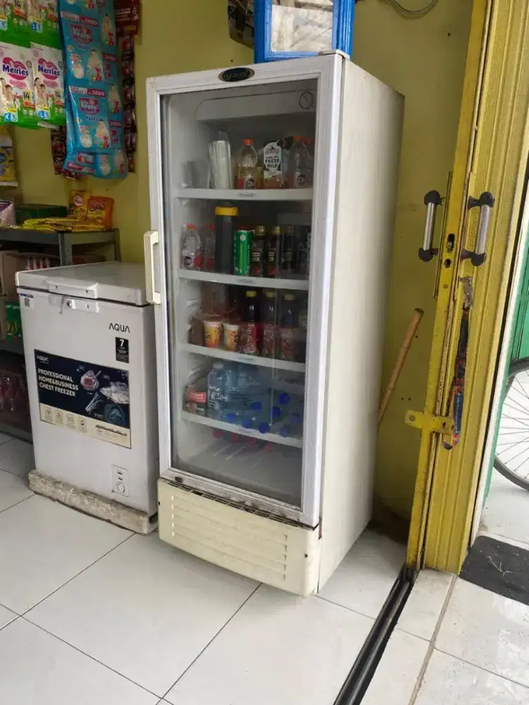 Dijual isi toko (sembako dan perlengkapan )