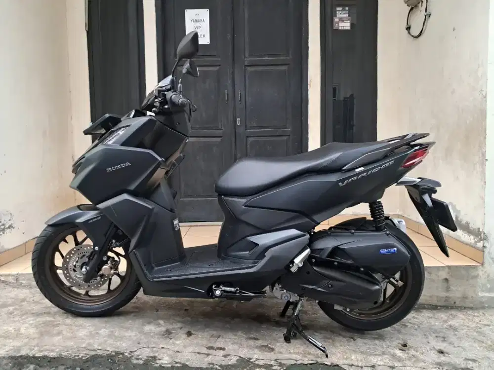 Honda vario 160 Abs rem dobel disk th 2025