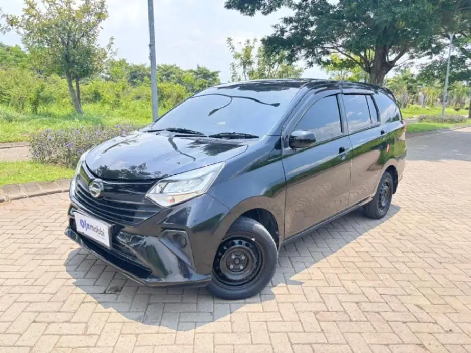 Daihatsu Sigra 1.0 M Bensin MANUAL 2023 LBAM