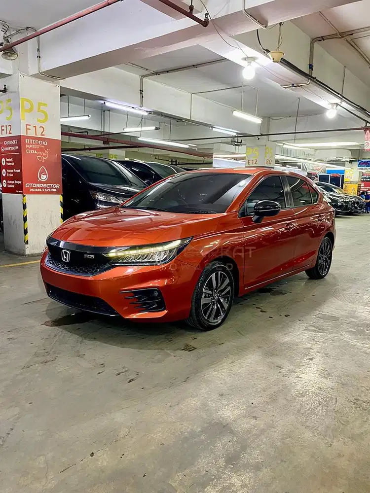 (Km 33rb) Honda City Hatchback RS A/T 2022