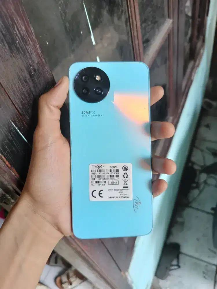 iTel S23 Ram 8+5/256Gb