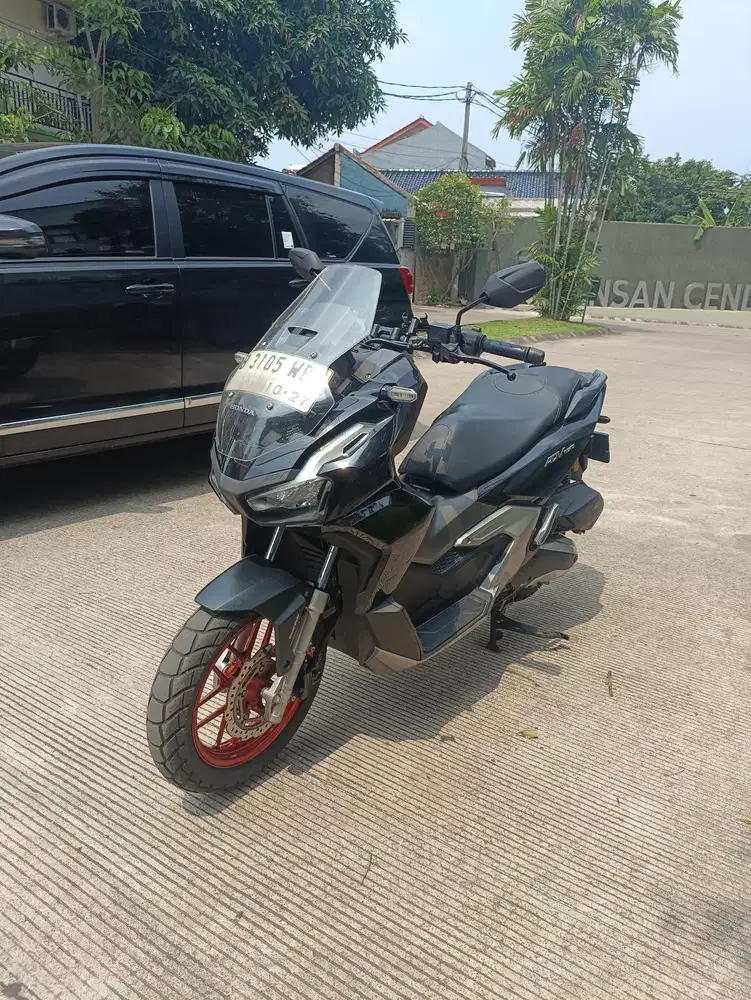 [jual butuh] Honda ADV CBS 160cc istimewa
