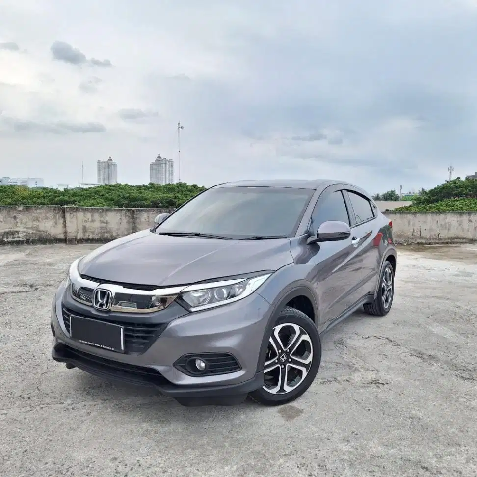 (Km31rb) Honda HRV E 2018 AT Facelift