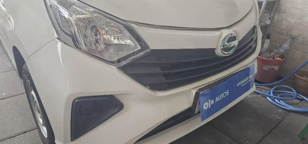 NEW SIGRA DELUXE 2024 PUTIH JL.KENJERAN OTOMART