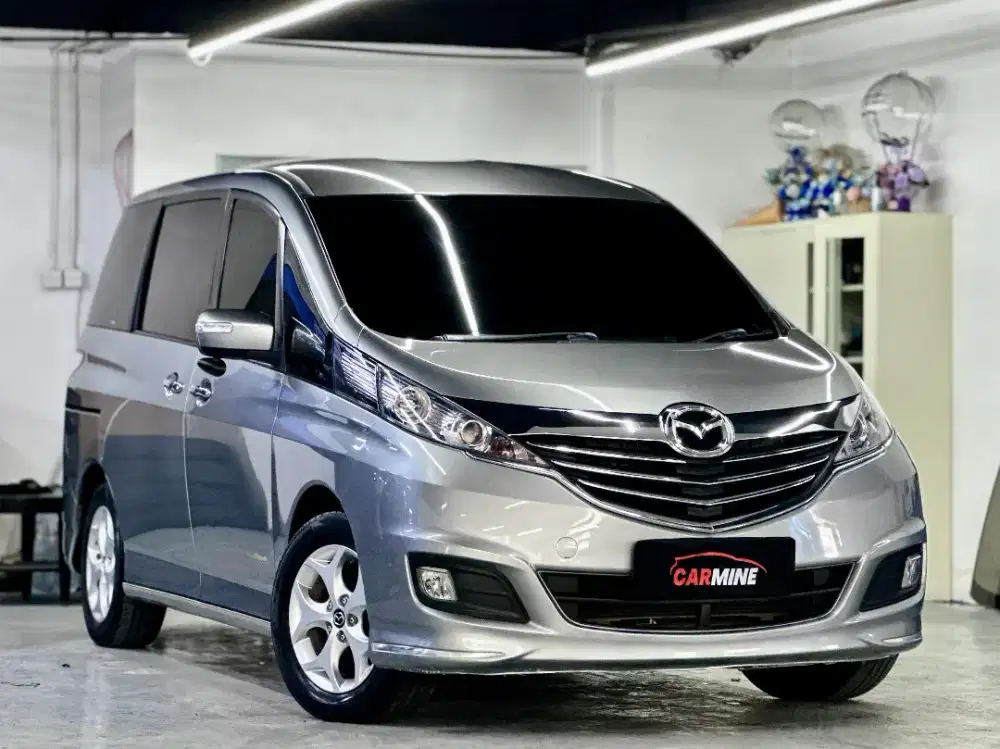 Mazda Biante Skyactiv 2.0 6AT 2014