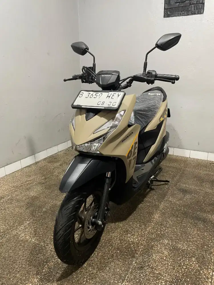 HONDA NEW BEAT STREET 2025