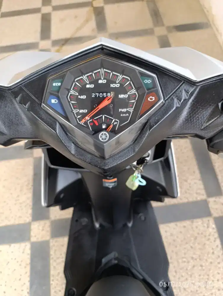 Yamaha Mio Z 2016 Istimewa