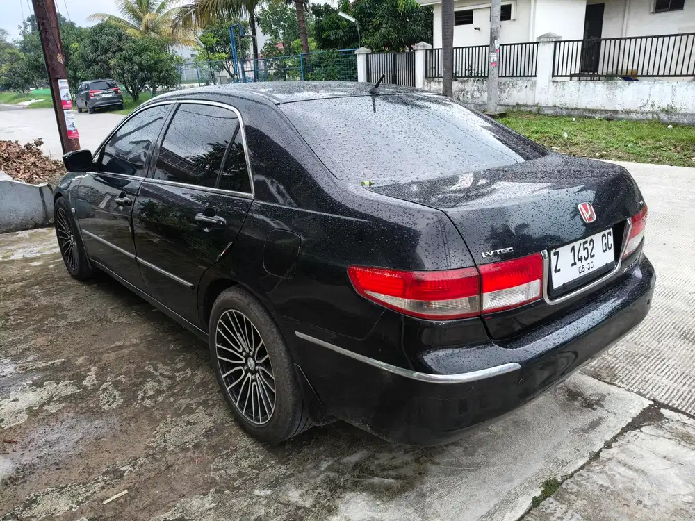 Honda Accord 2003 Bensin