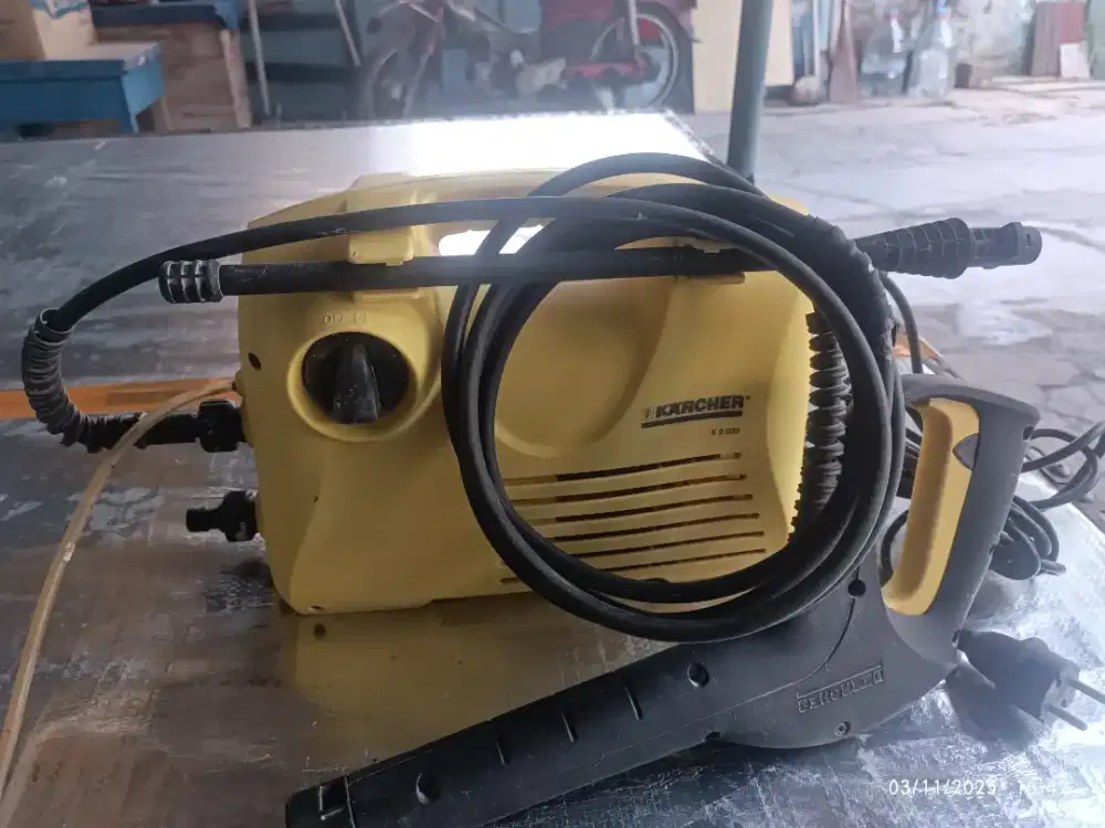 Di jual steam untuk mobil, motor serta serba guna