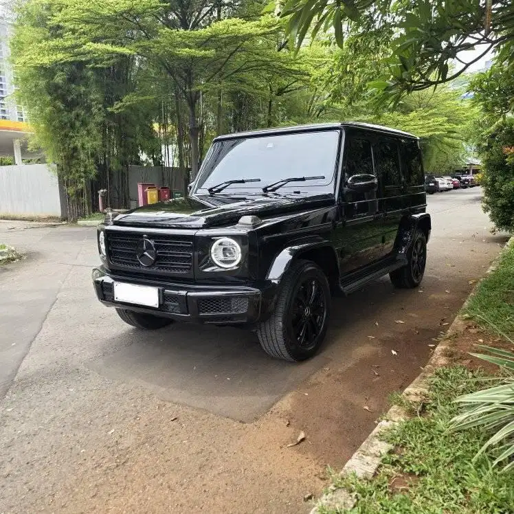 2024 Mercedes Benz G400d Diesel AMG CBU KM 4000 Antik