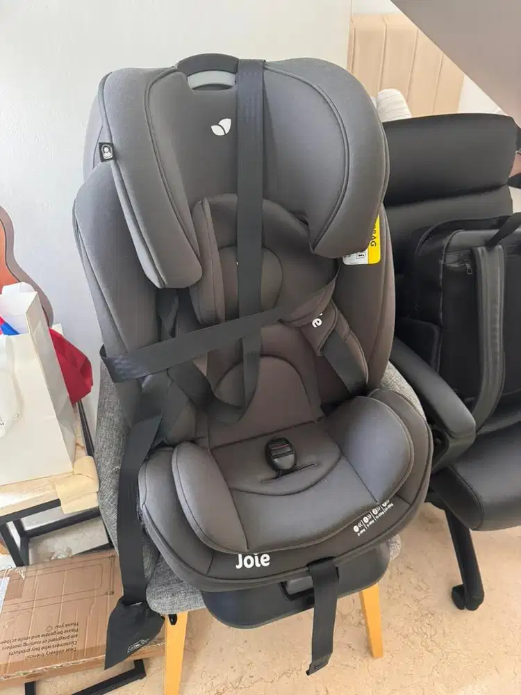 Joie car seat every stage
