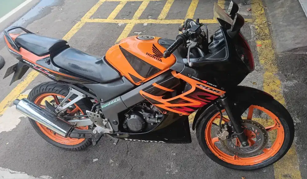 Cbr 150 R Old 2006