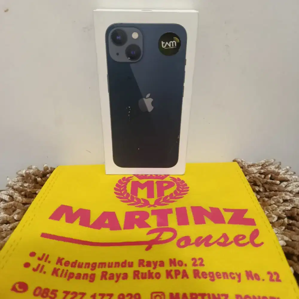 Iphone 13 128gb New Resmi Sein
